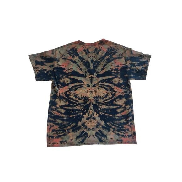 Enjoy Jesus Christ Coca Cola Parody Tie-Dye Tee - Picture 2 of 4